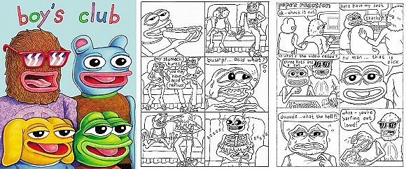 从表情包到70亿美金市值 Pepe凭什么抢走”山寨”们的”饭碗”？缩略图