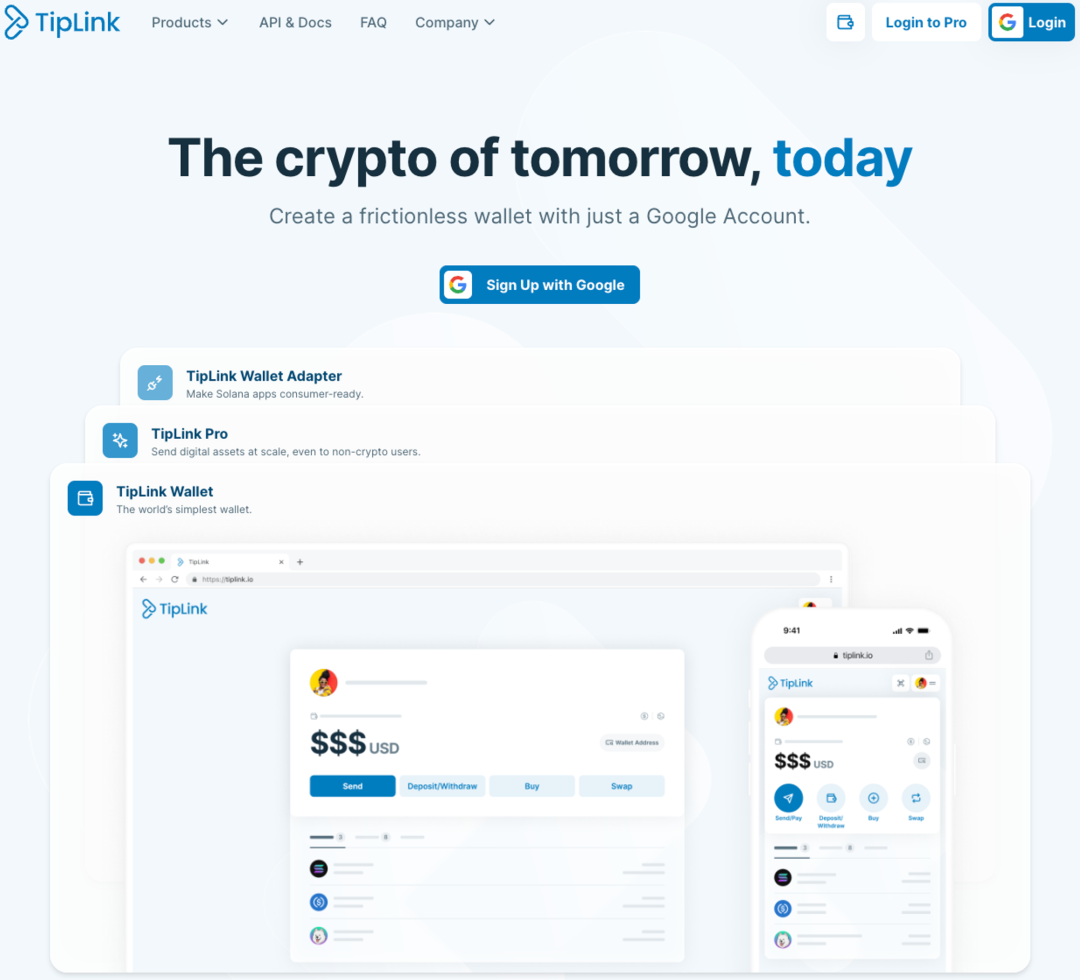 Solana近況:探讨ETF、Actions and Blinks及TipLink的创新应用插图2 Solana近況:探讨ETF、Actions and Blinks及TipLink的创新应用