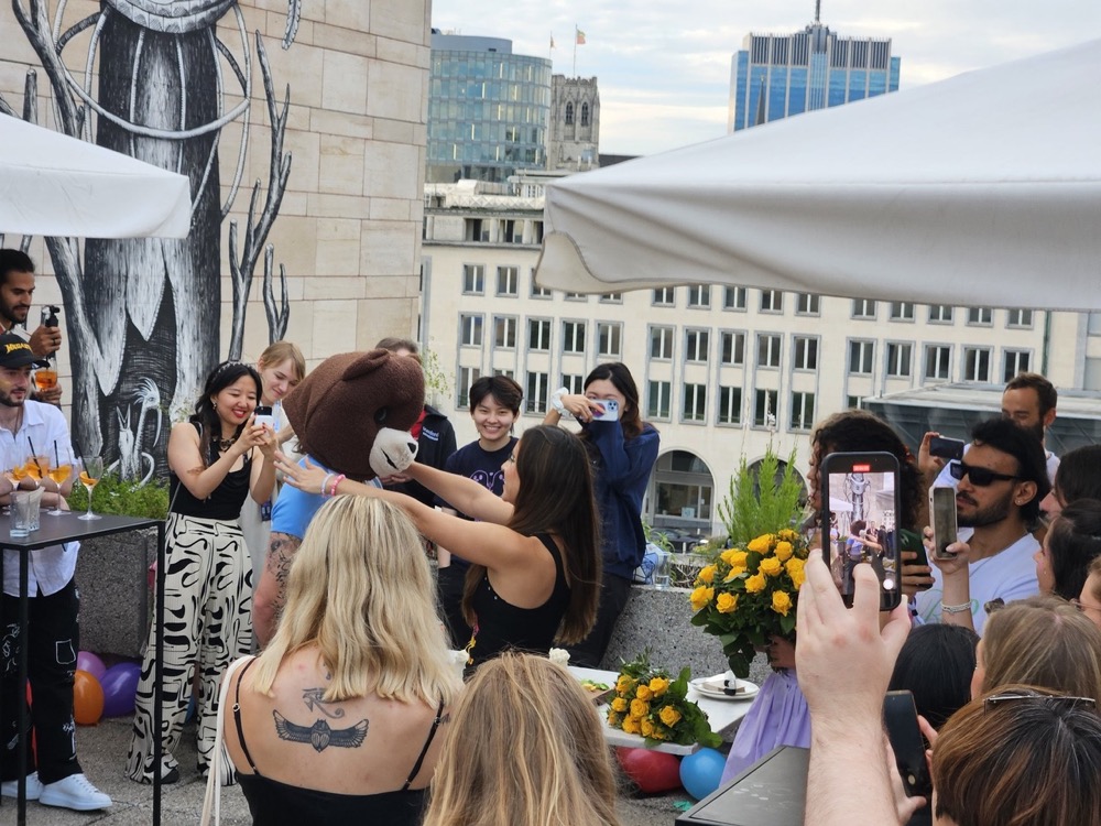 EthCC 2024 参会体验盘点:槽点与趣事并存,下一站戛纳值得期待吗插图5 EthCC 2024 参会体验盘点:槽点与趣事并存,下一站戛纳值得期待吗