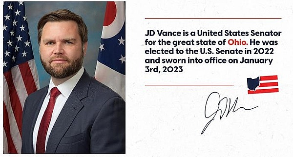 特朗普钦点对加密态度友好的JD Vance作为副总统候选人 牛市可期？缩略图