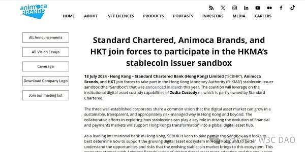 香港稳定币来了插图2 香港稳定币来了