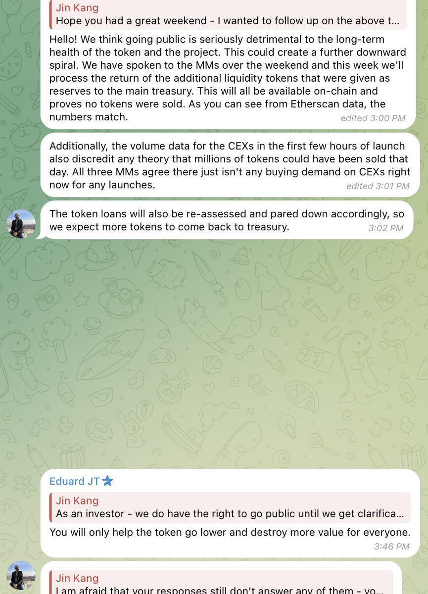 ZKX停运遭质疑:甩锅做市商,760万美元资金使用不明插图8 ZKX停运遭质疑:甩锅做市商,760万美元资金使用不明