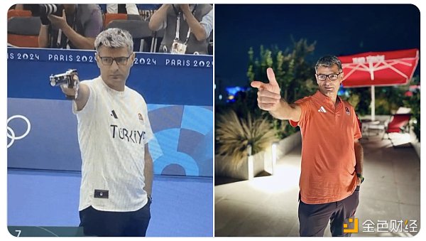 一览奥运会概念相关Meme币:能诞生千倍币吗?插图 一览奥运会概念相关Meme币:能诞生千倍币吗?