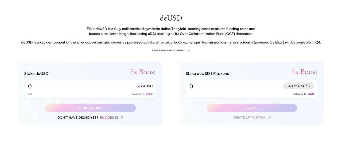 一览本周值得关注的5个DeFi撸毛项目插图4 一览本周值得关注的5个DeFi撸毛项目