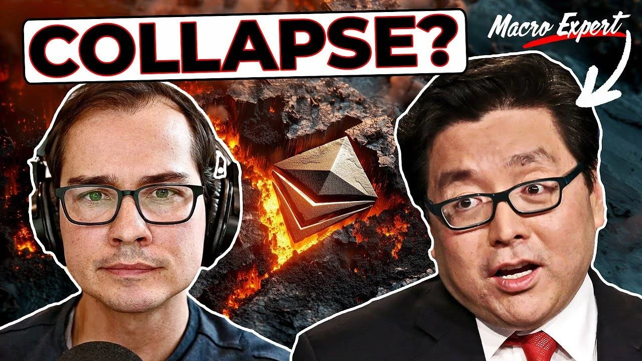 对话宏观经济专家Tom Lee:大幅修正通常与牛市相关插图 对话宏观经济专家Tom Lee:大幅修正通常与牛市相关