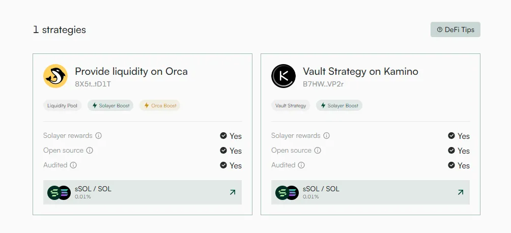 挖掘新收益,盘点本周5个收益策略插图1 挖掘新收益,盘点本周5个收益策略