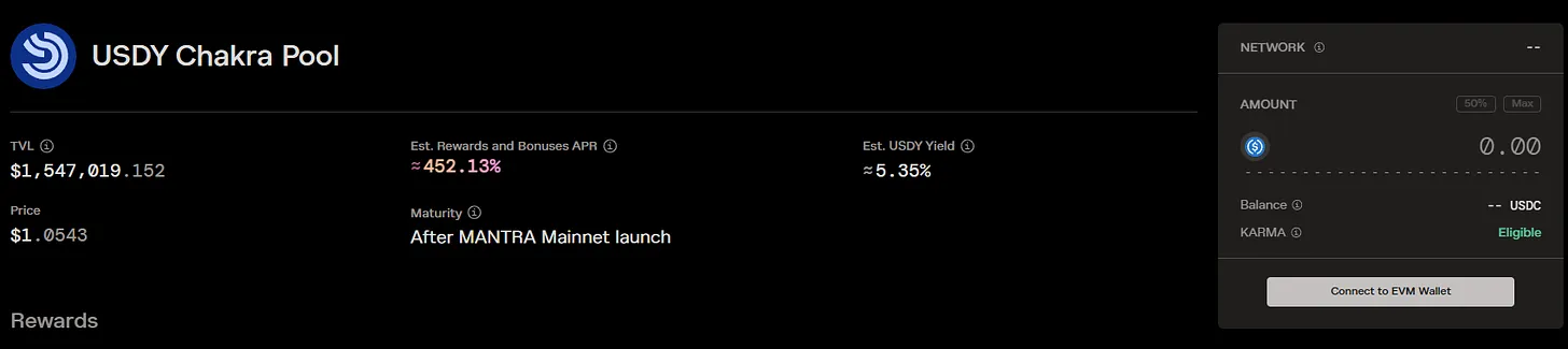 挖掘新收益,盘点本周5个收益策略插图3 挖掘新收益,盘点本周5个收益策略