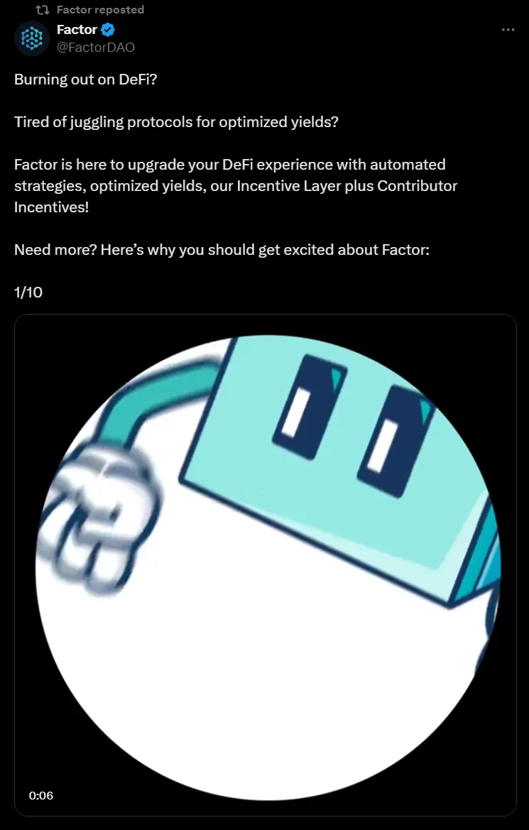 挖掘新收益,盘点本周5个收益策略插图4 挖掘新收益,盘点本周5个收益策略