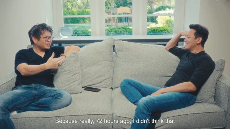 Meow对话YouTube联创：在硅谷20年后，为什么入场Web3？缩略图